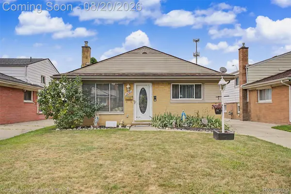24393 Hanover Street, DearbornHeights, MI 48125