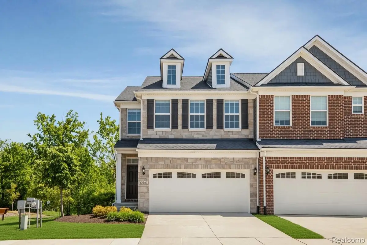 43583 Chancellor Lane, Novi, MI 48375 - #1