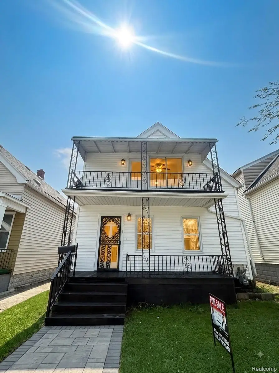 2282 Evaline Street, Hamtramck, MI 48212 - #2
