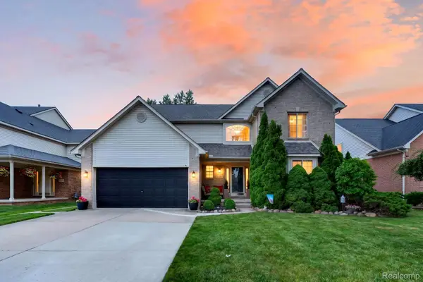 24245 Helene Drive, Brownstown, MI 48183