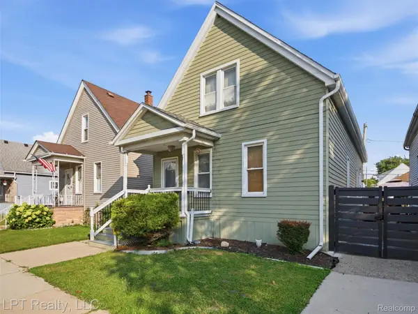 2246 Norwalk Street, Hamtramck, MI 48212