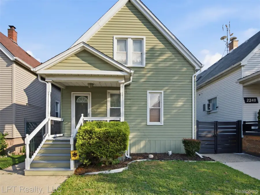 2246 Norwalk Street, Hamtramck, MI 48212 - #2