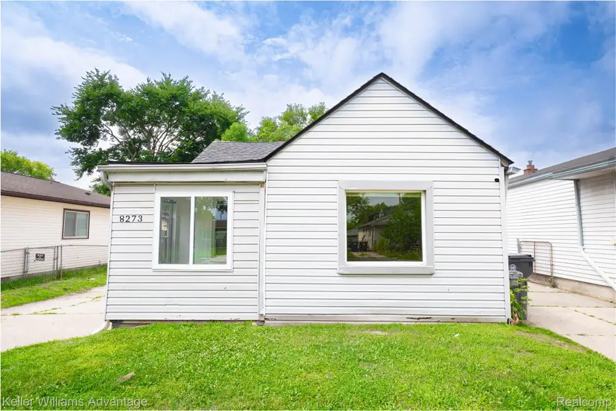 8273 Fremont Street, Westland, MI 48185 - #2