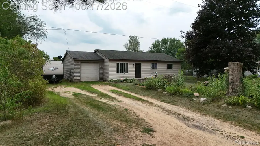 4855 Briggs Road, Marathon, MI 48464 - #3