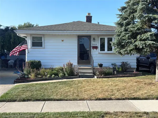 22829 Arcadia Street, StClairShores, MI 48082