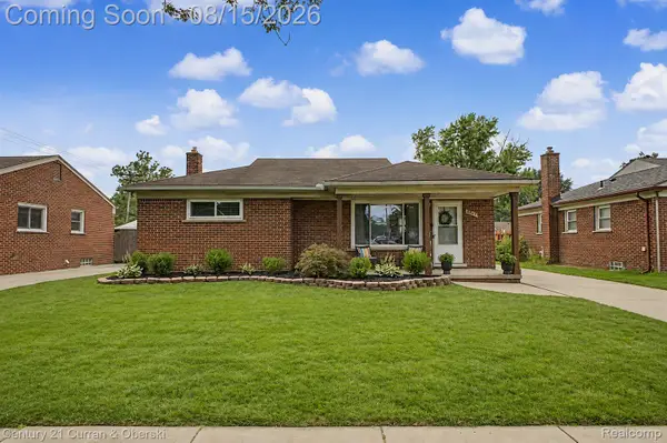 8949 Harrison Street, Livonia, MI 48150