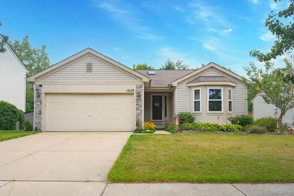 15177 Seeley Drive, Holly, MI 48442