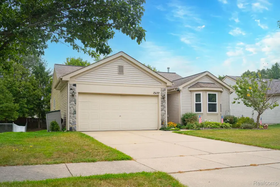 15177 Seeley Drive, Holly, MI 48442 - #2