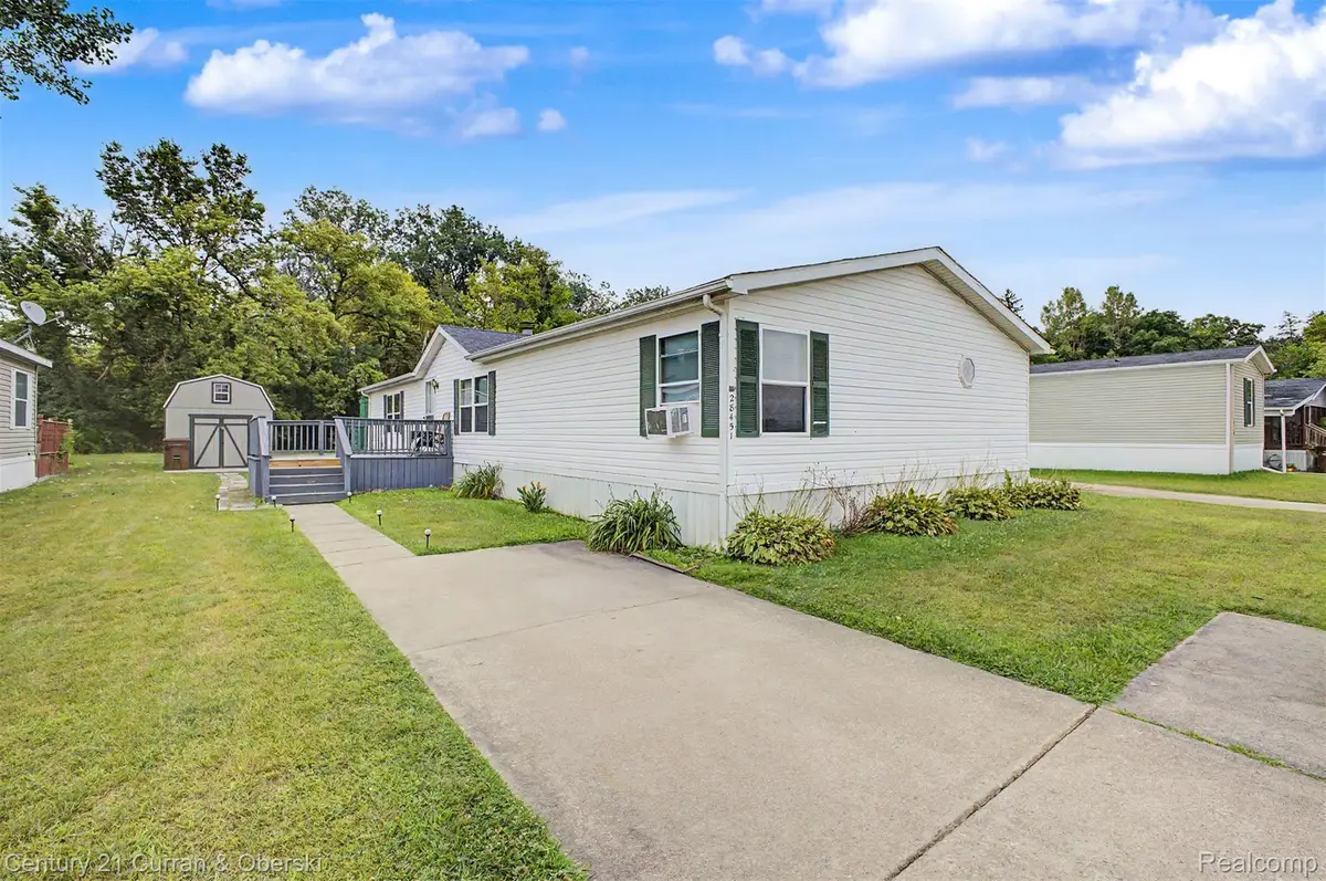 28451 Spruce Drive, Huron, MI 48134 - #1