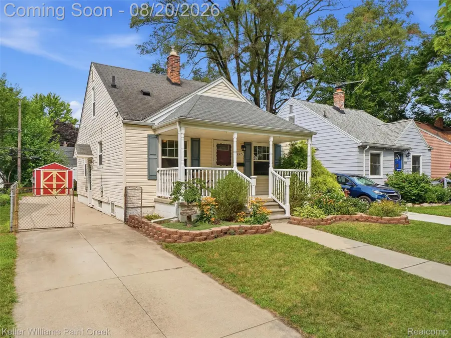 905 N Kenwood Avenue, Royal Oak, MI 48067 - #2