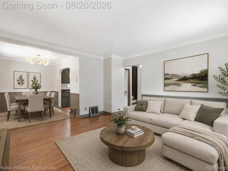905 N Kenwood Avenue, Royal Oak, MI 48067 - #3