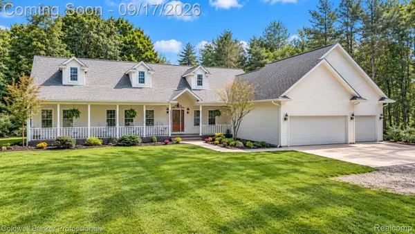 575 Lake George Road, Oakland, MI 48363