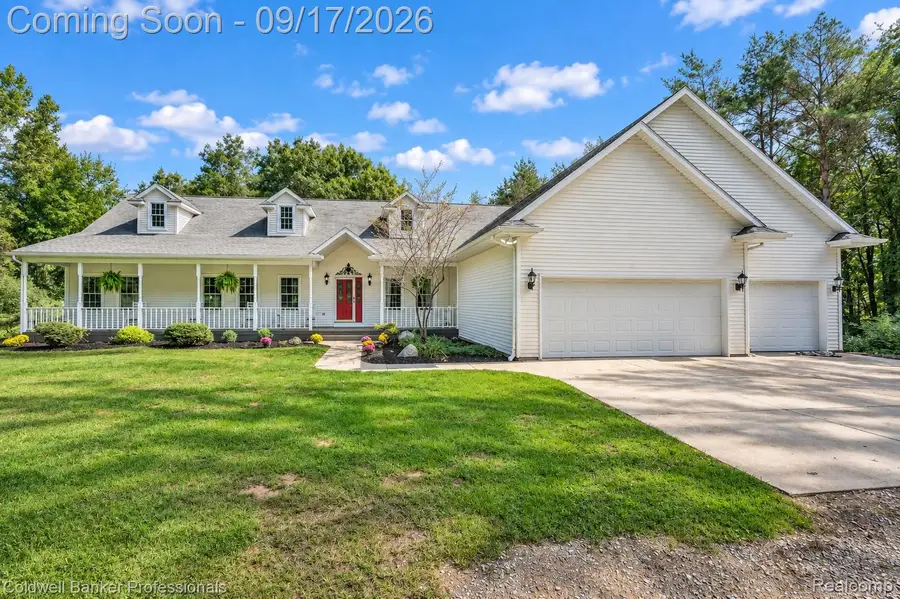 575 Lake George Road, Oakland, MI 48363 - #2