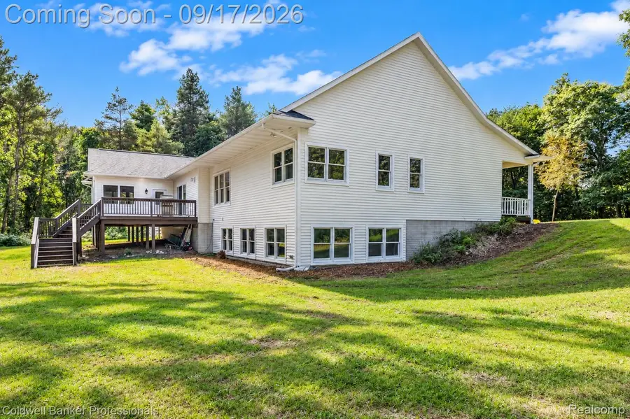 575 Lake George Road, Oakland, MI 48363 - #3