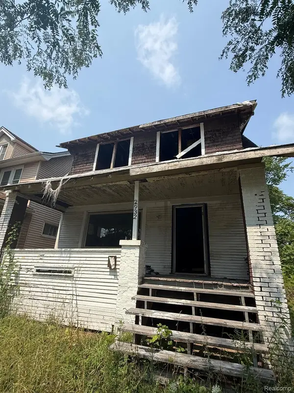 2932 Hazelwood Street, Detroit, MI 48206