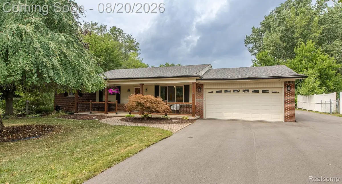 428 Carter Drive, Troy, MI 48098 - #1