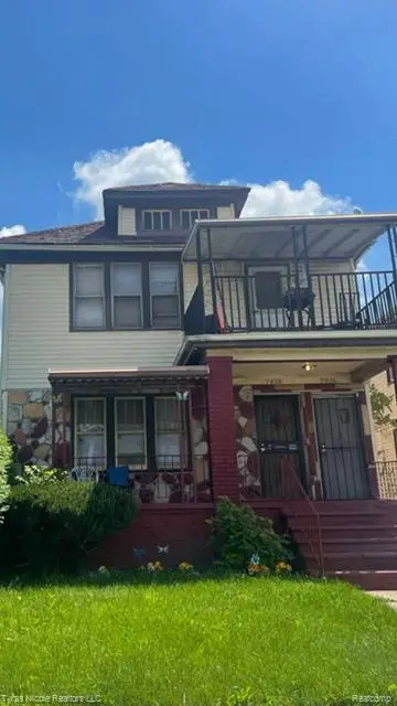 7416 Burnette Street, Detroit, MI 48210