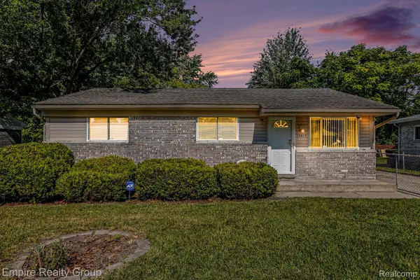 15819 Kerstyn Street, Taylor, MI 48180