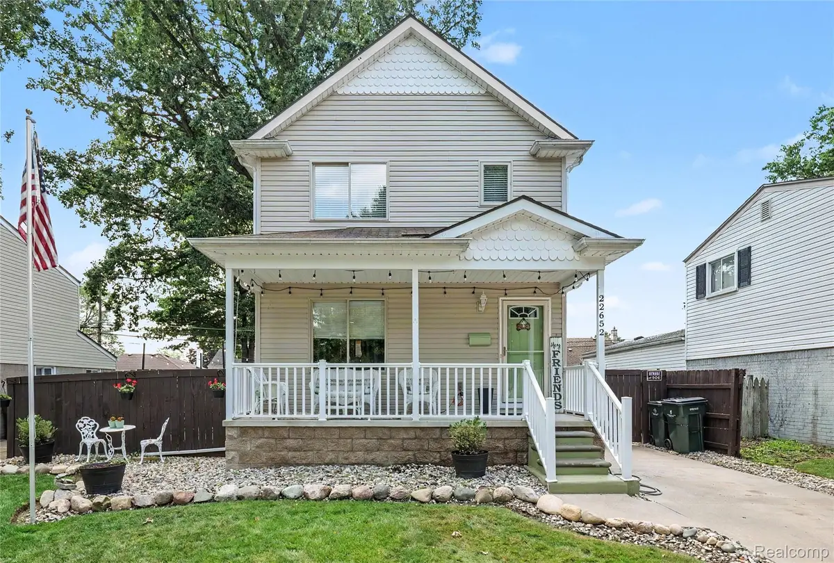22652 Maxine Street, Saint Clair Shores, MI 48080 - #1