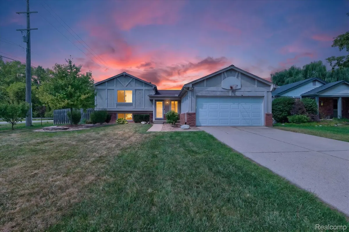 1686 Heritage Drive, Canton, MI 48188 - #1