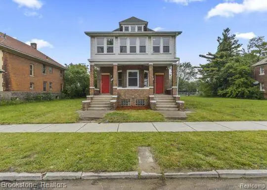 3008 Lothrop Avenue, Detroit, MI 48206 - #1