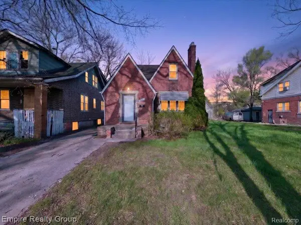 19345 Omira Street, Detroit, MI 48203