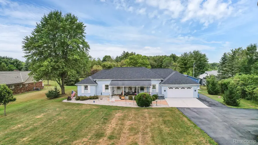 6070 Atlas Road, Atlas, MI 48439 - #2