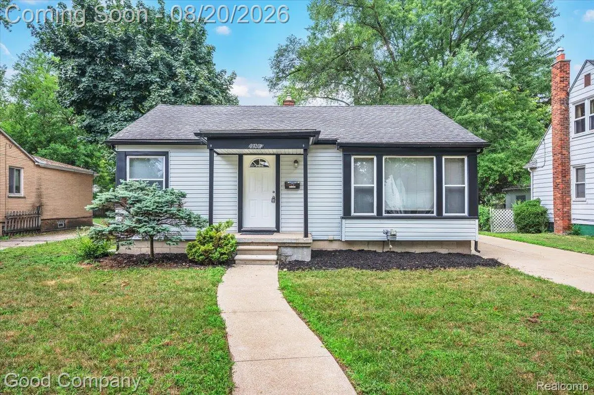 23201 Manistee Street, Oak Park, MI 48237 - #1