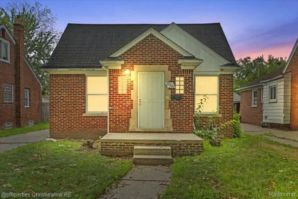 20220 Glastonbury Road, Detroit, MI 48219