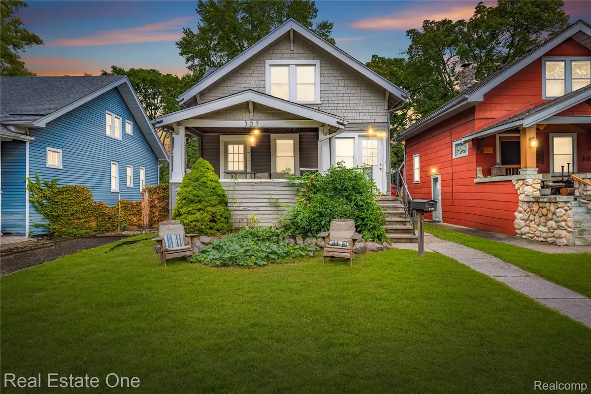 307 S Laurel Street, Royal Oak, MI 48067 - #1