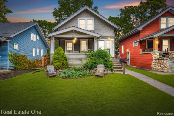307 S Laurel Street, RoyalOak, MI 48067