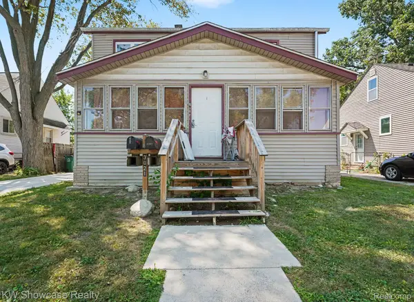 3021 Goodrich Street, Ferndale, MI 48220