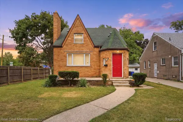15162 Faust Avenue, Detroit, MI 48223