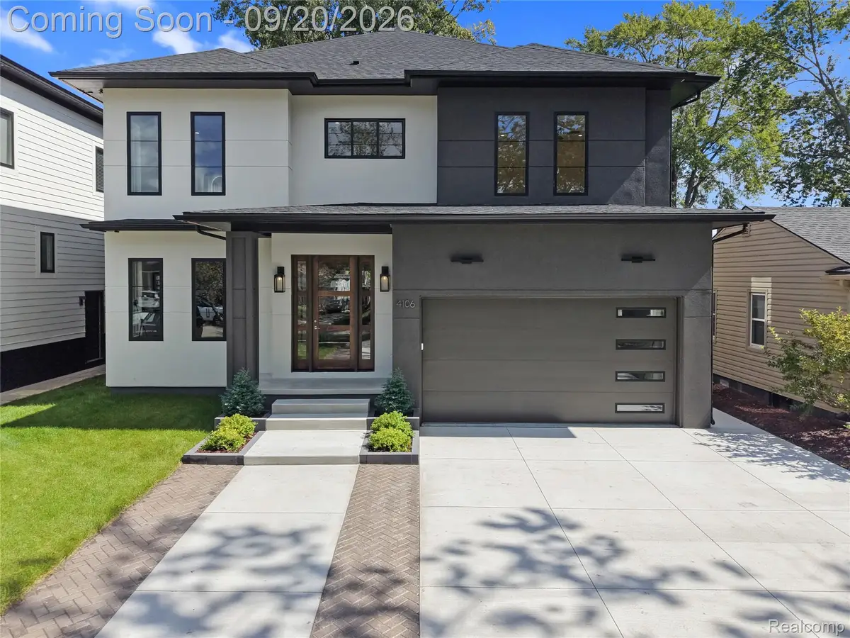 4106 Elmhurst Avenue, Royal Oak, MI 48073 - #1