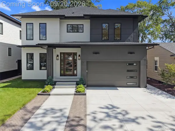 4106 Elmhurst Avenue, RoyalOak, MI 48073