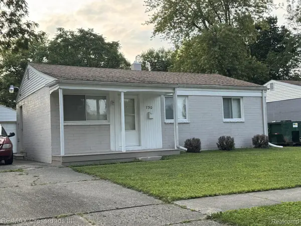 730 Fox Avenue, Ypsilanti, MI 48198