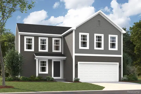 531 Cumberland Trail, Chelsea, MI 48118