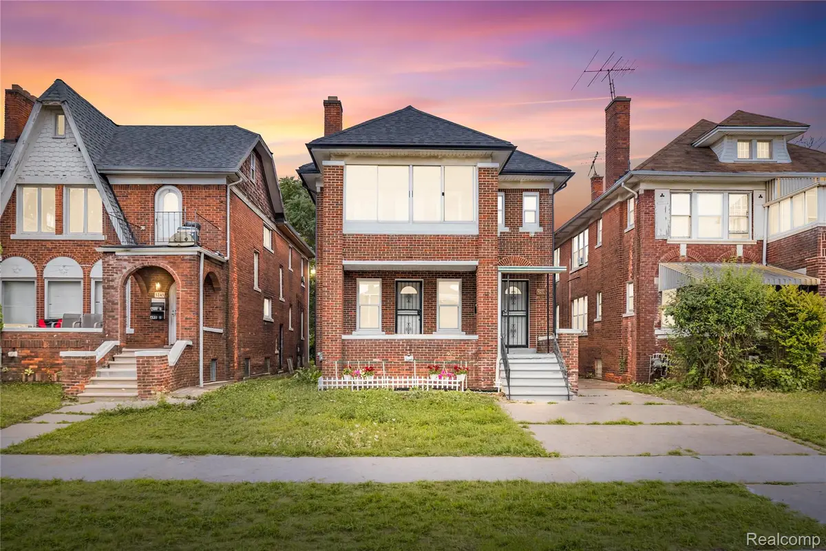 3251 Calvert Street, Detroit, MI 48206 - #1