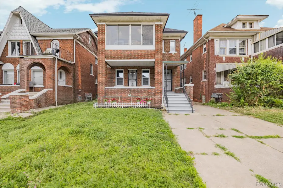 3251 Calvert Street, Detroit, MI 48206 - #2