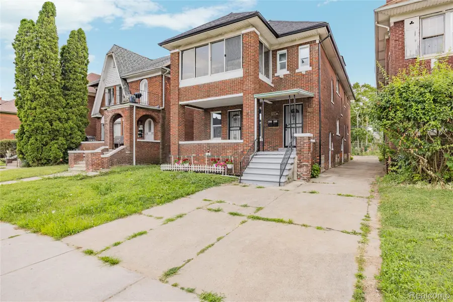 3251 Calvert Street, Detroit, MI 48206 - #3