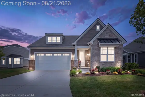 17162 Princeton Lane, Northville, MI 48168