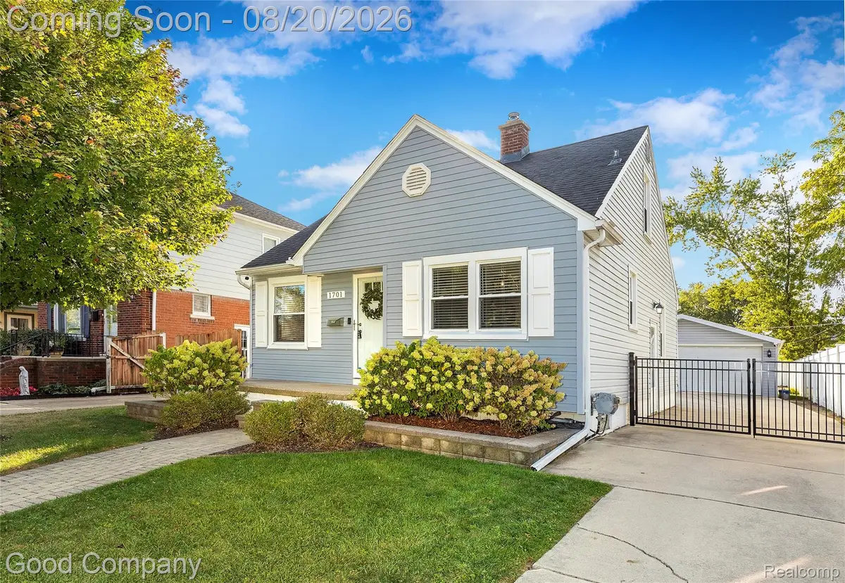1701 N Altadena Avenue, Royal Oak, MI 48067 - #1