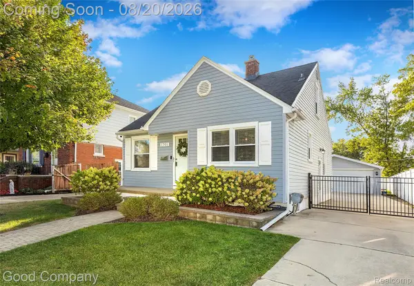 1701 N Altadena Avenue, RoyalOak, MI 48067