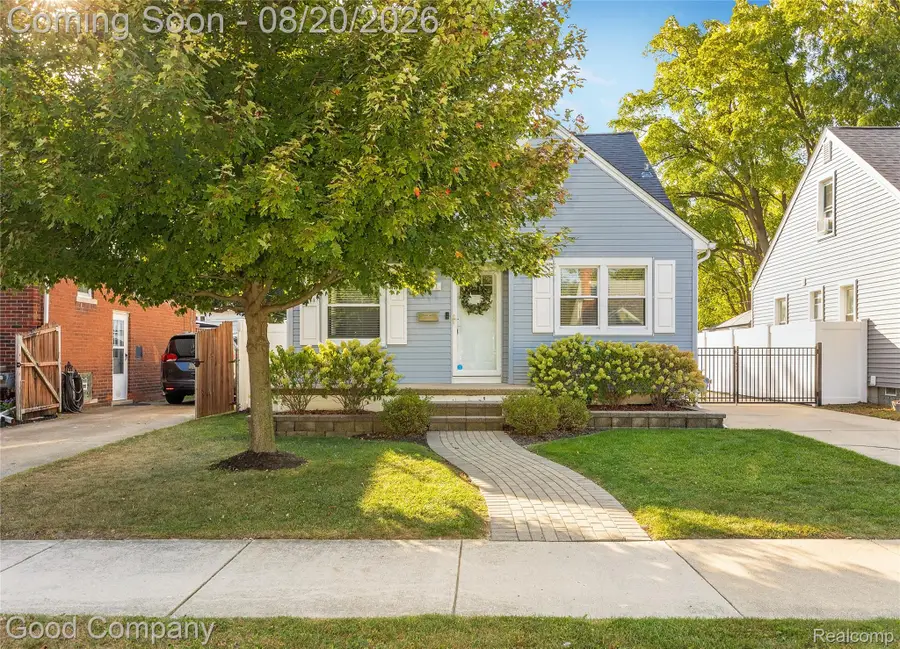 1701 N Altadena Avenue, Royal Oak, MI 48067 - #2