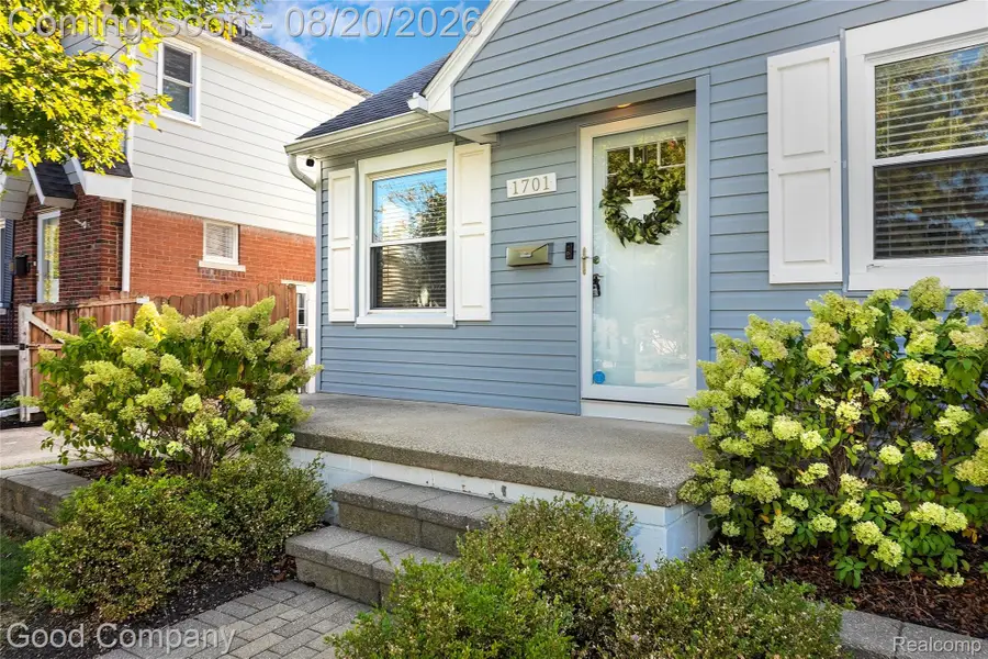 1701 N Altadena Avenue, Royal Oak, MI 48067 - #3