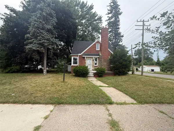 20045 Ward Street, Detroit, MI 48235
