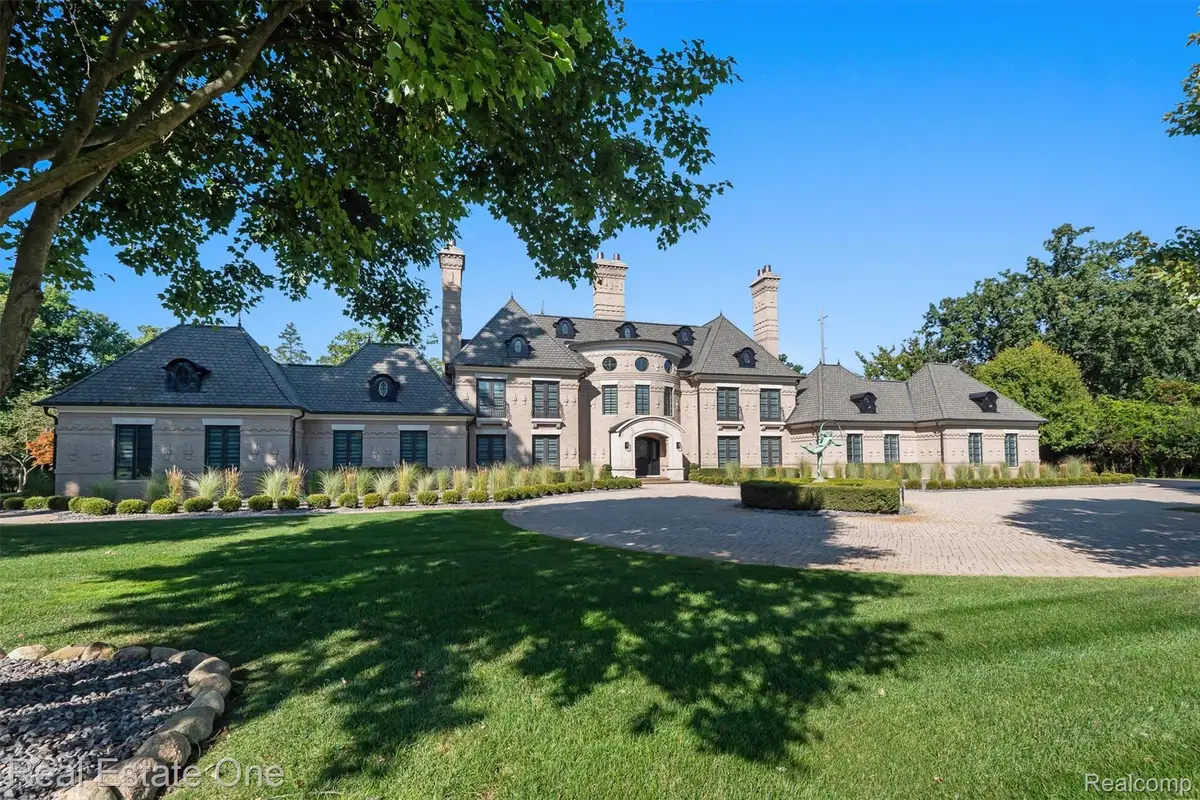 1343 Orchard Ridge Road, Bloomfield Hills, MI 48304 - #1