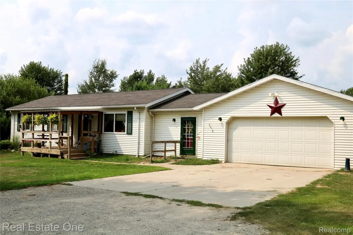 2034 Obrien Road, Mayville, MI 48744 - #1