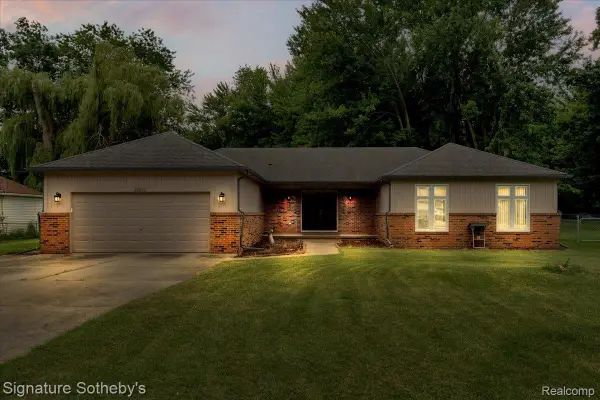 26820 Alray Street, Chesterfield, MI 48051