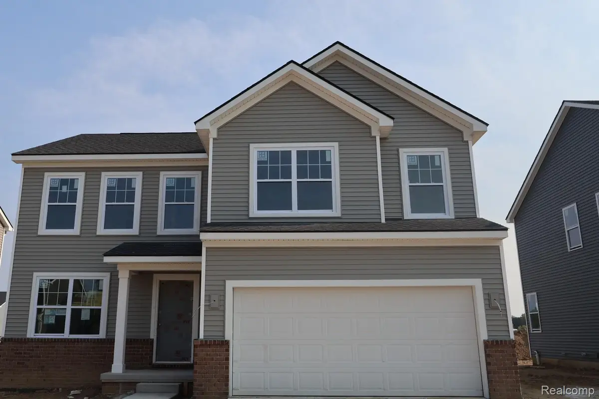4125 Sedgeview Circle, Howell, MI 48843 - #1